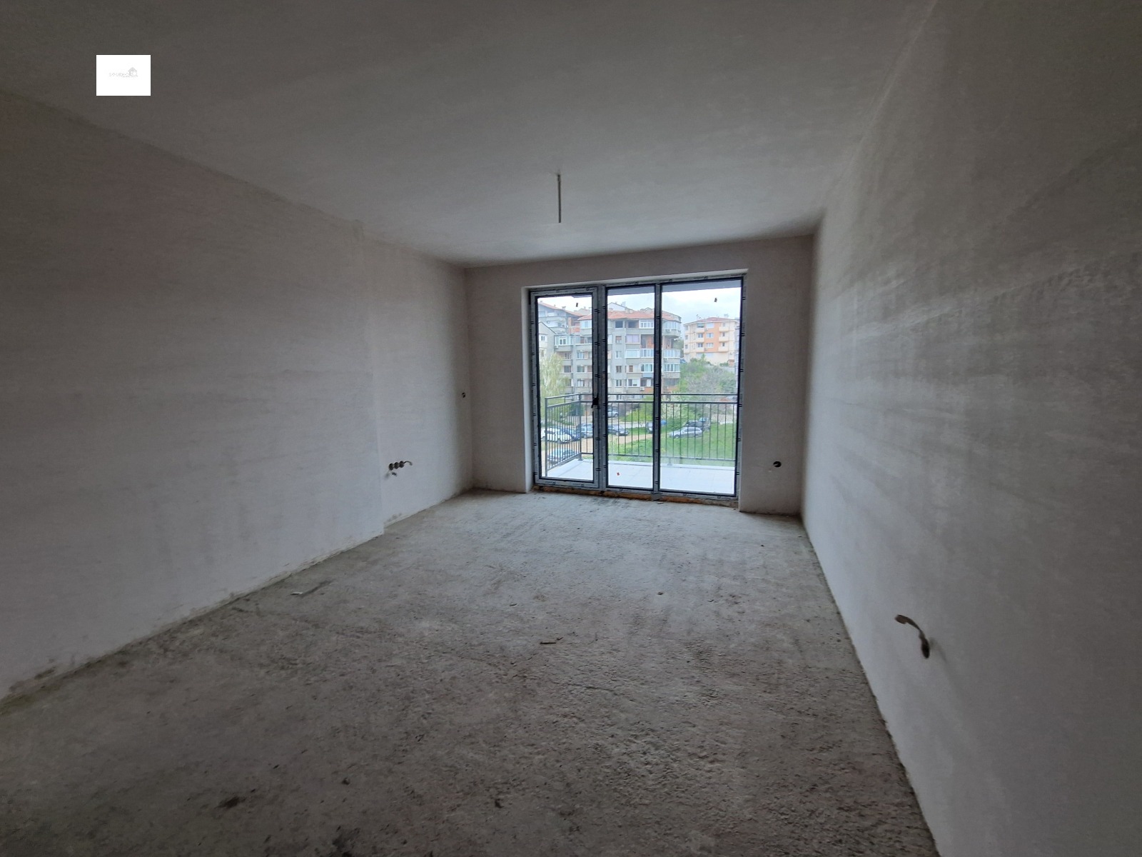 Продава 2-СТАЕН, гр. Благоевград, Освобождение, снимка 5 - Апартаменти - 54238571