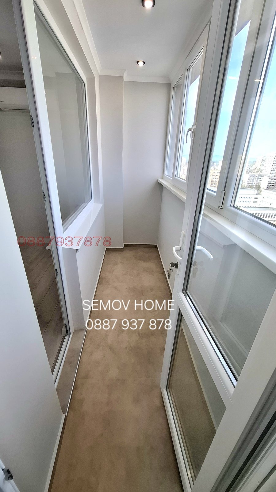 Продава 2-СТАЕН, гр. Бургас, Славейков, снимка 6 - Апартаменти - 54276287