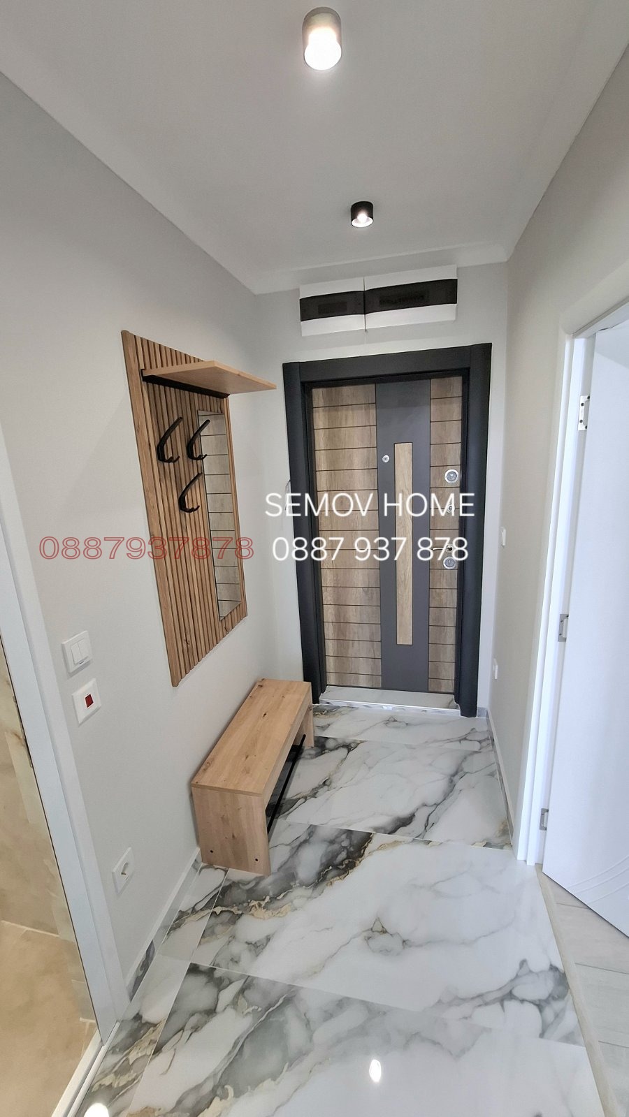 Продава 2-СТАЕН, гр. Бургас, Славейков, снимка 12 - Апартаменти - 54276287