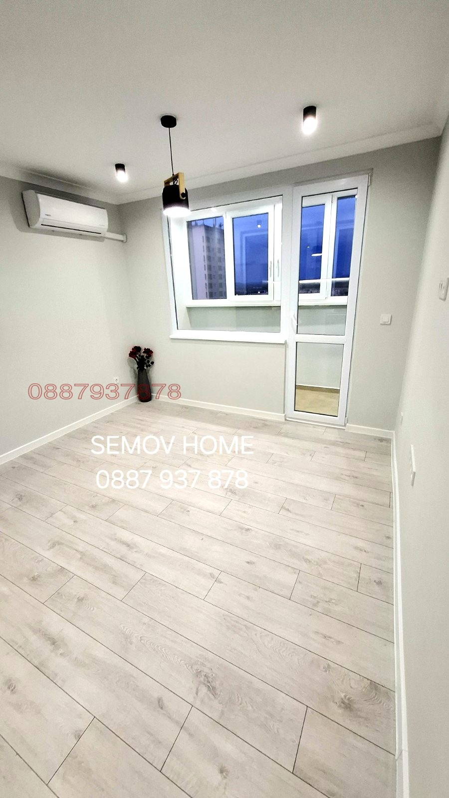 Продава 2-СТАЕН, гр. Бургас, Славейков, снимка 5 - Апартаменти - 54276287