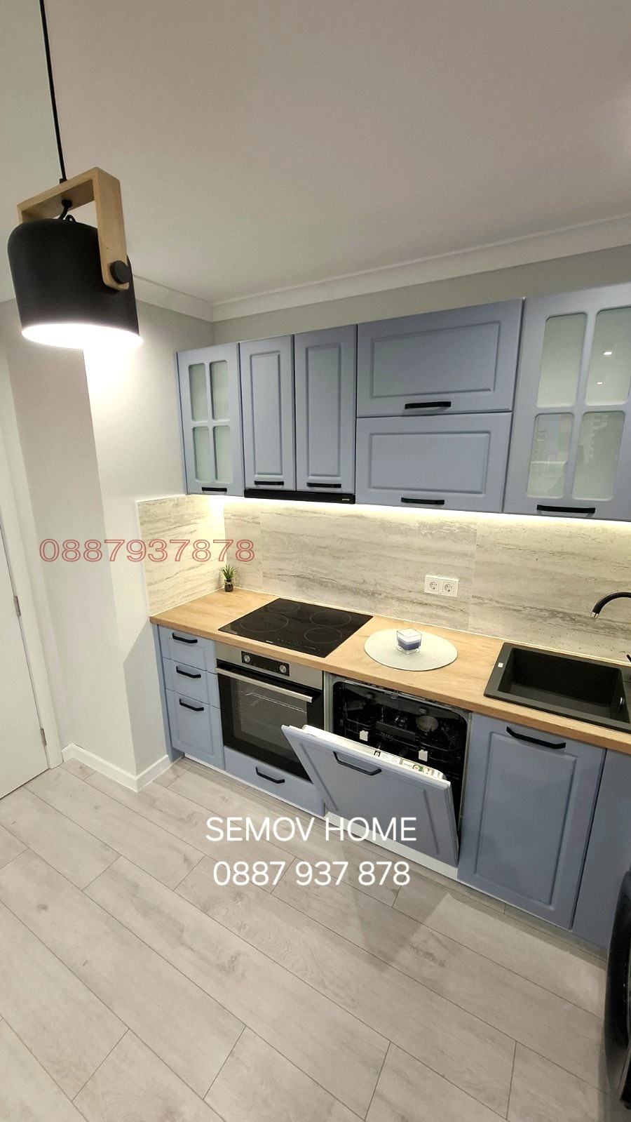 Продава 2-СТАЕН, гр. Бургас, Славейков, снимка 4 - Апартаменти - 54276287