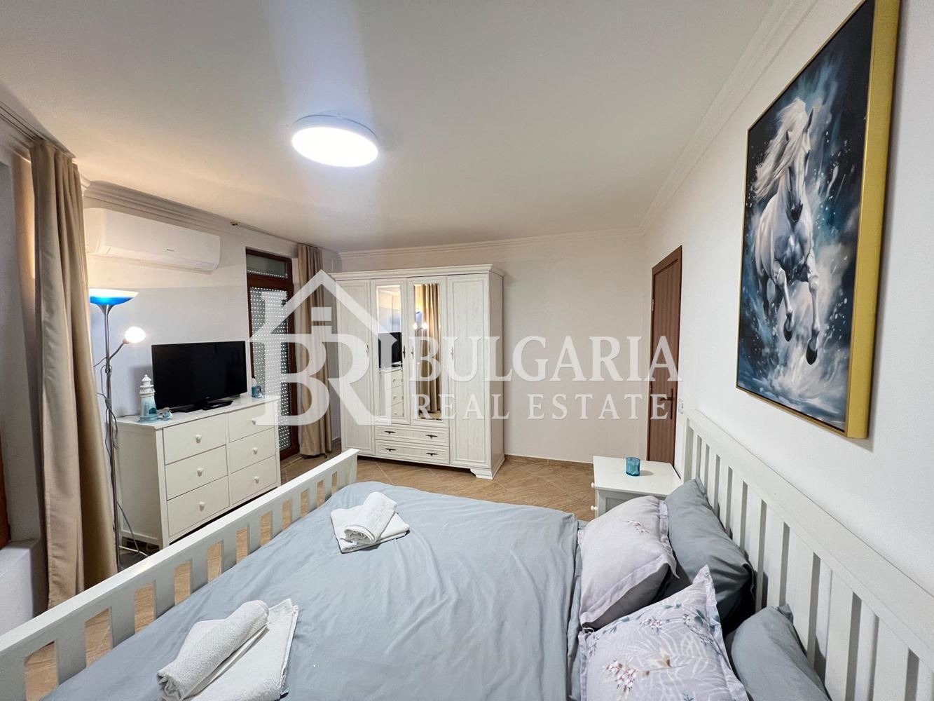 Продава 2-СТАЕН, гр. Свети Влас, област Бургас, снимка 10 - Апартаменти - 54420926