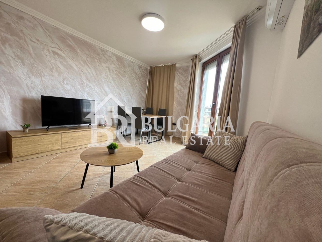 Продава 2-СТАЕН, гр. Свети Влас, област Бургас, снимка 2 - Апартаменти - 54420926