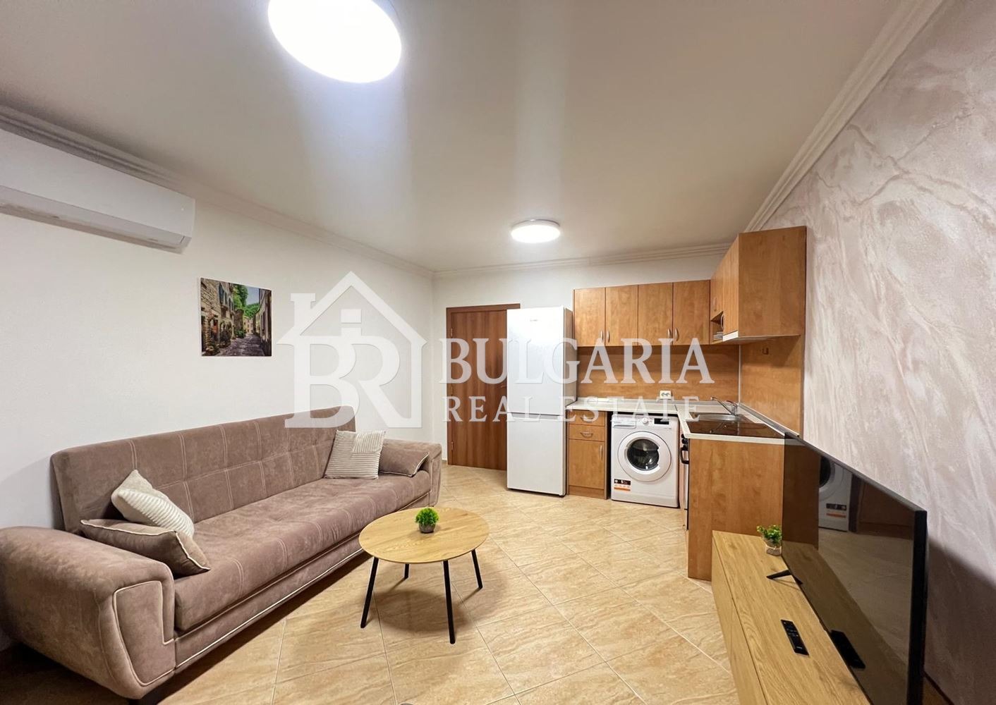 Продава 2-СТАЕН, гр. Свети Влас, област Бургас, снимка 6 - Апартаменти - 54420926