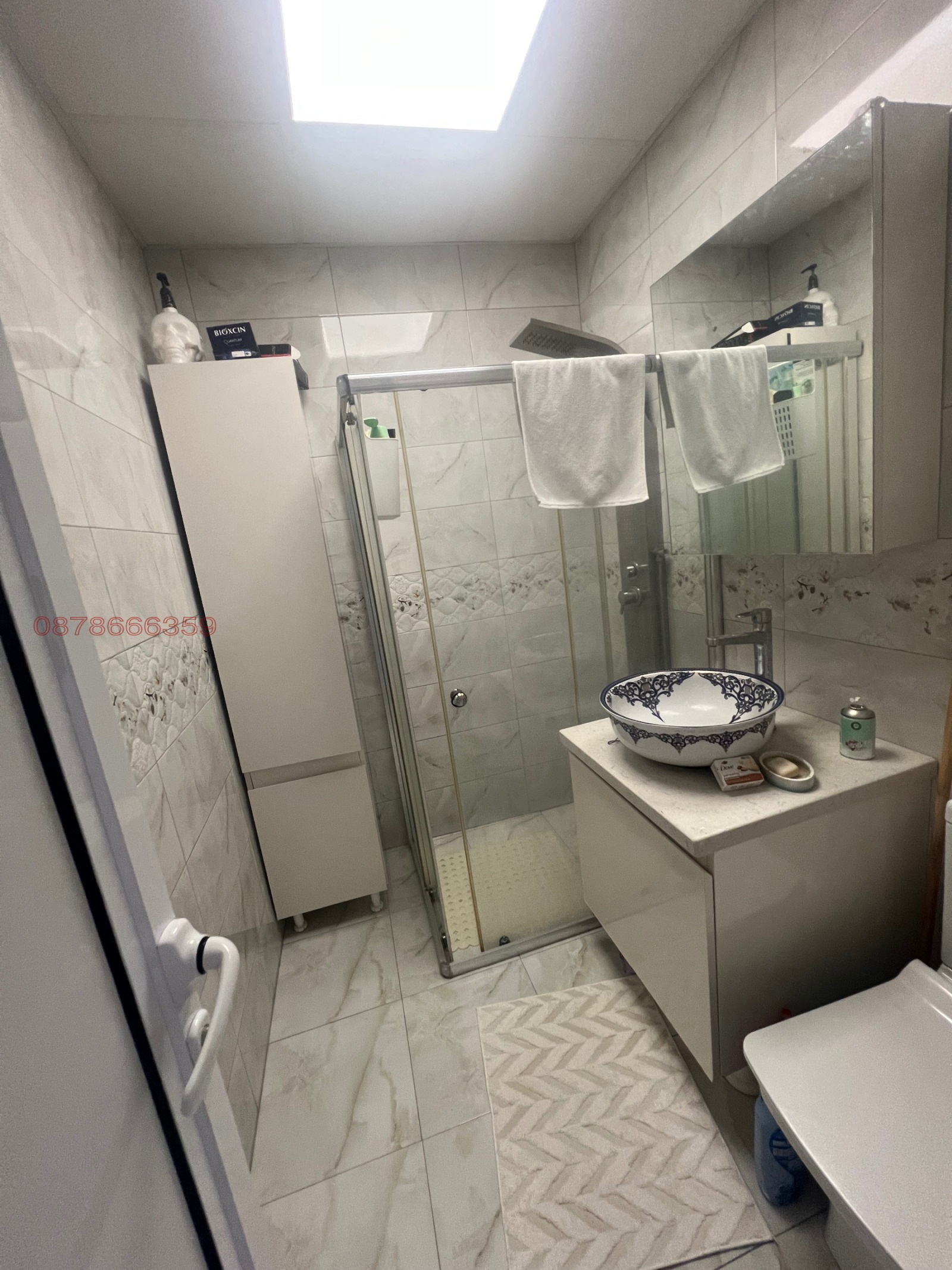 Продава 3-СТАЕН, гр. Пловдив, Изгрев, снимка 11 - Апартаменти - 55355413
