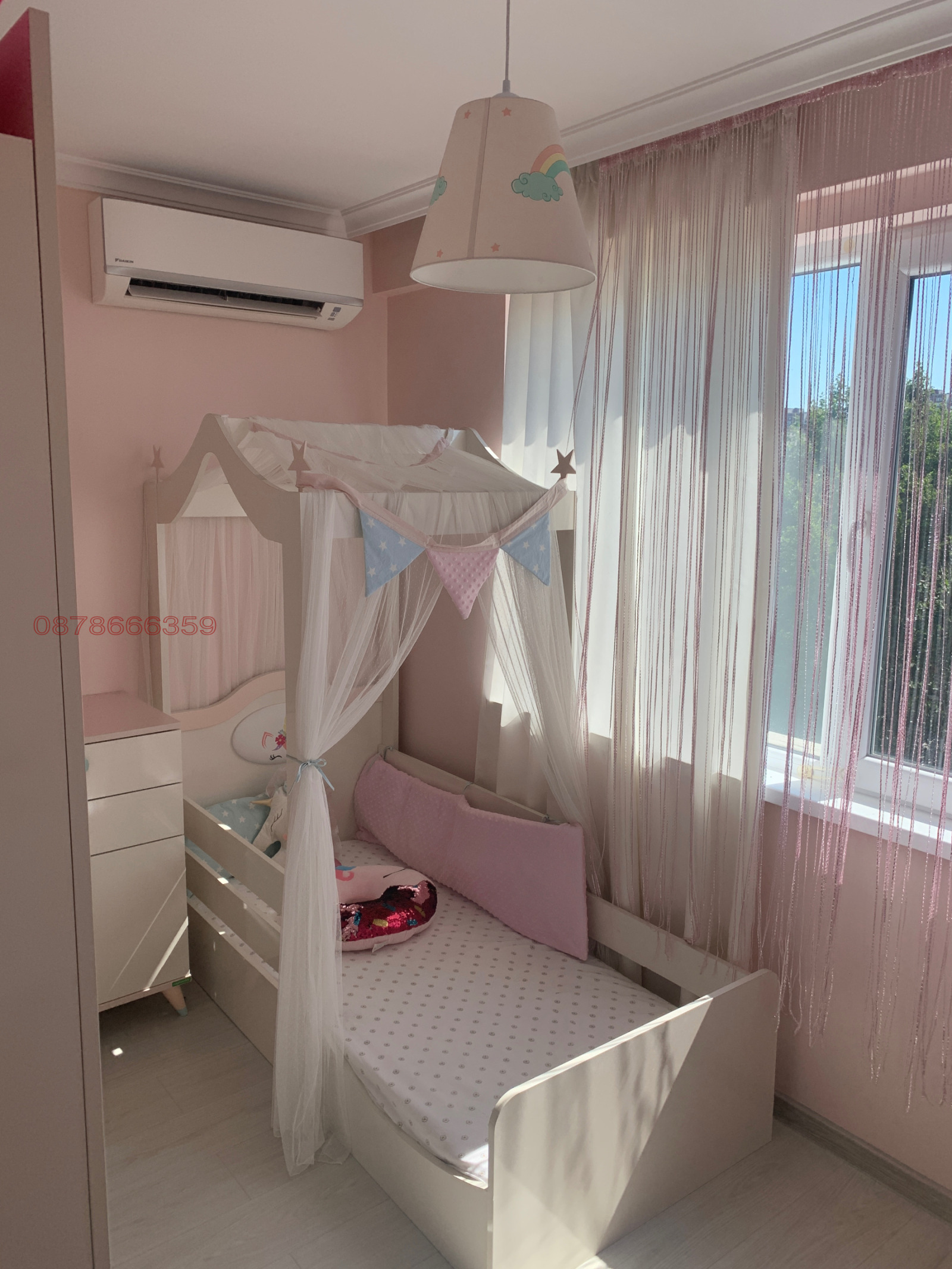 Продава 3-СТАЕН, гр. Пловдив, Изгрев, снимка 6 - Апартаменти - 55355413