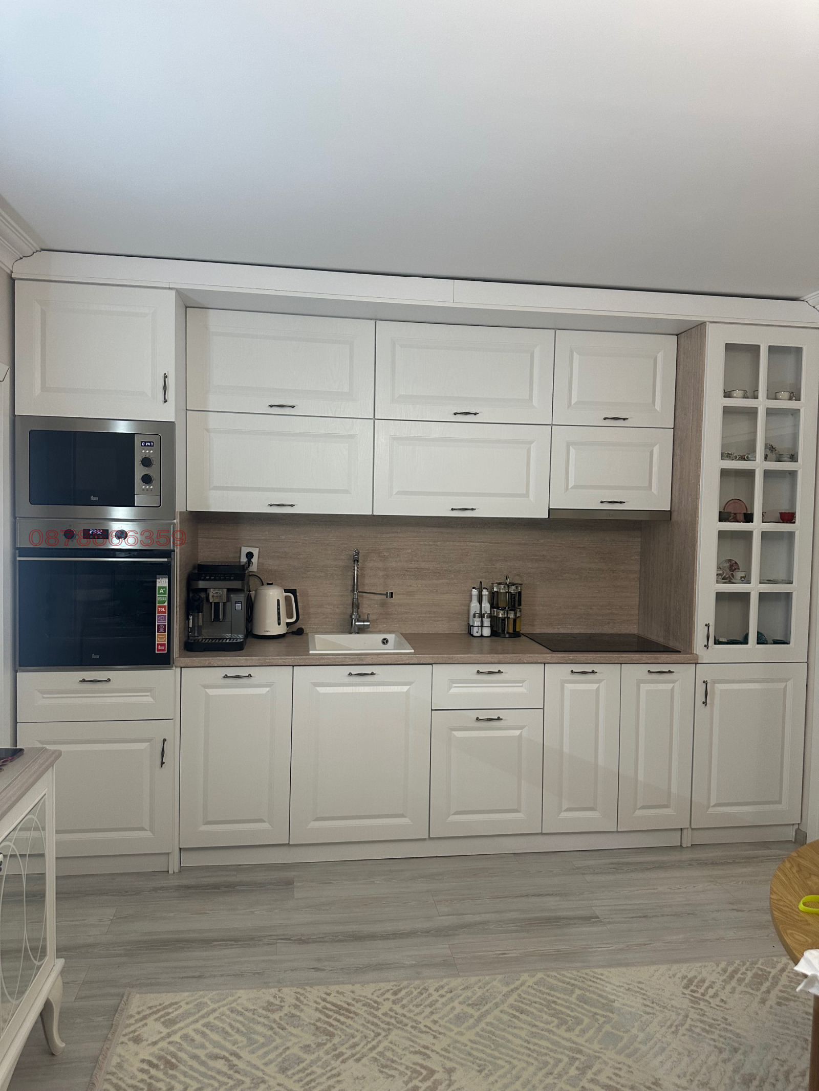 Продава 3-СТАЕН, гр. Пловдив, Изгрев, снимка 3 - Апартаменти - 55355413