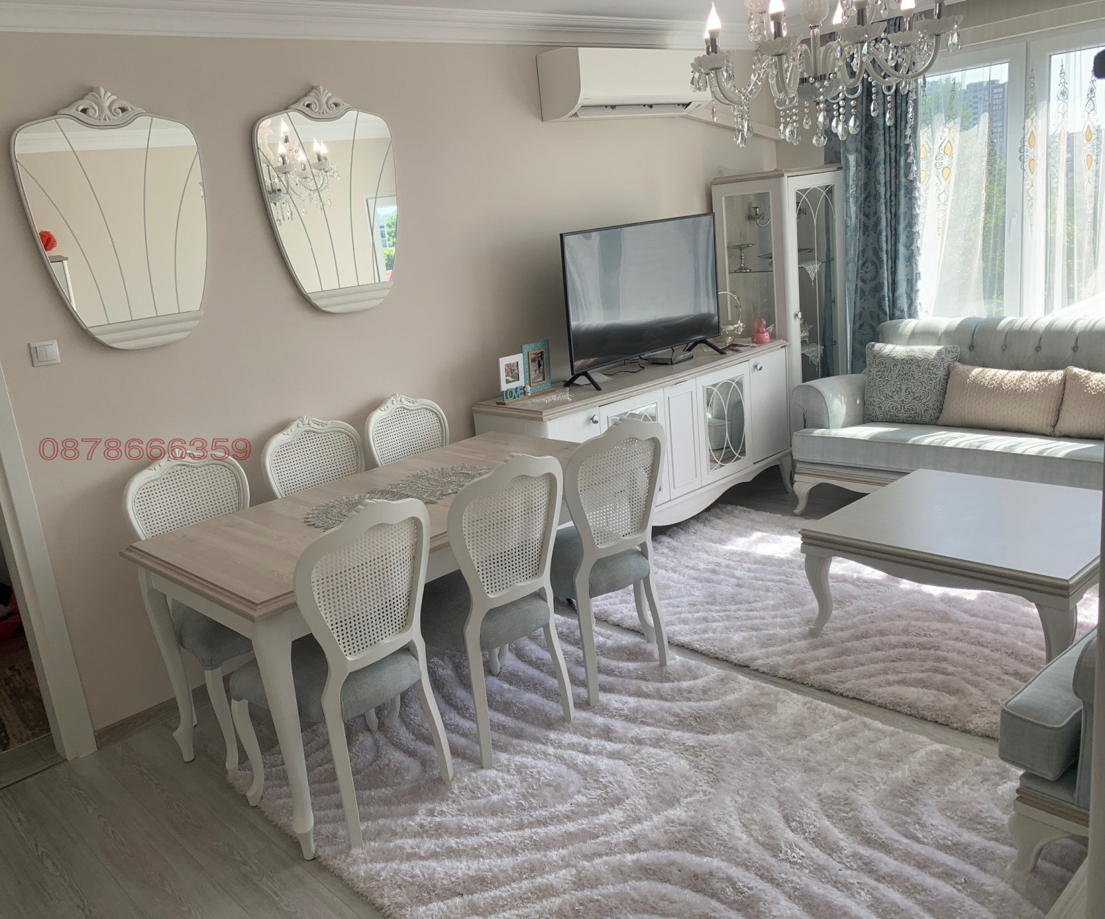 Продава 3-СТАЕН, гр. Пловдив, Изгрев, снимка 10 - Апартаменти - 55355413