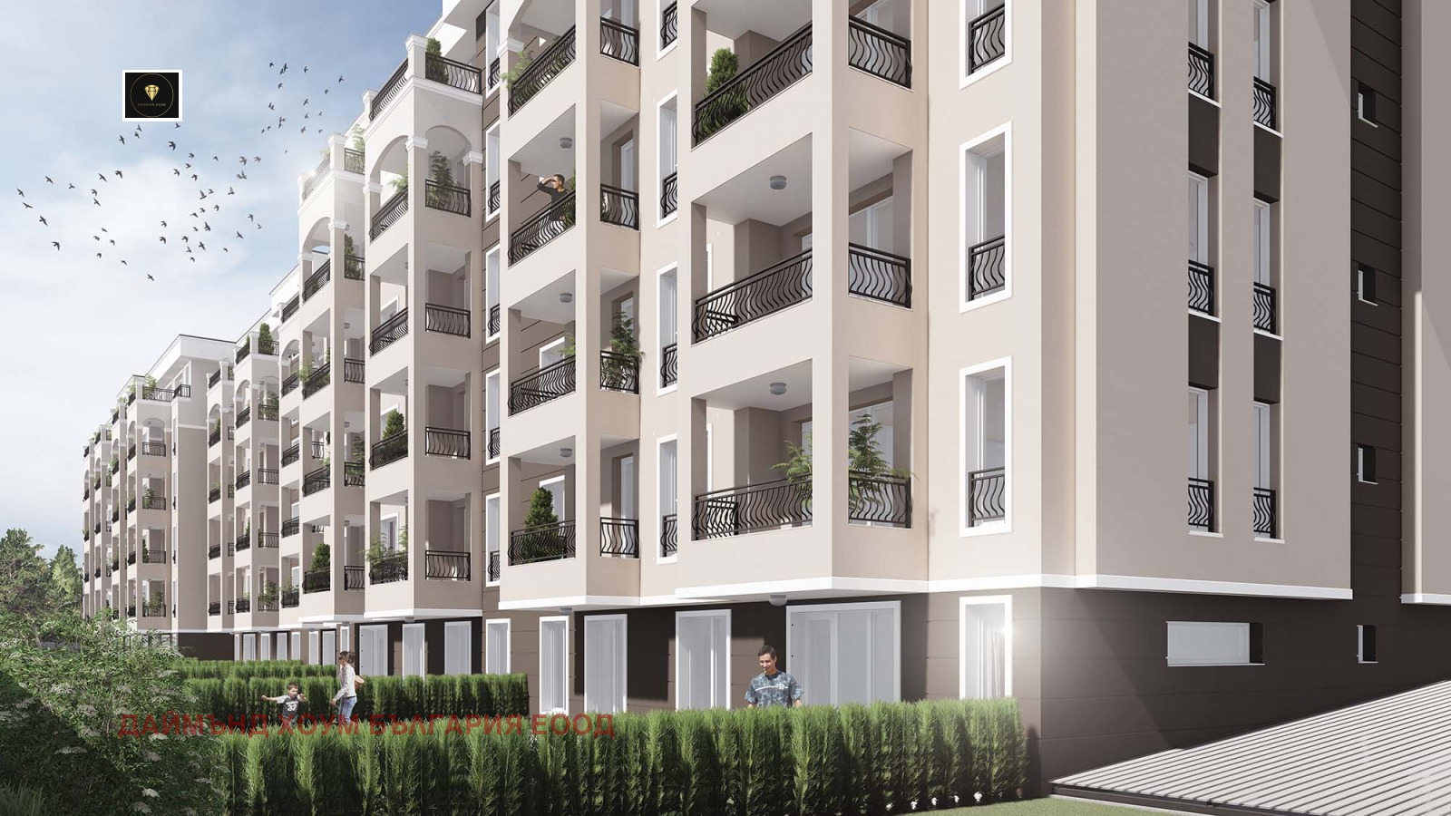 Продава 2-СТАЕН, гр. Пловдив, Коматевско шосе, снимка 4 - Апартаменти - 55432326
