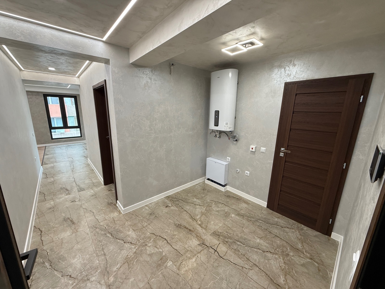 Продава 2-СТАЕН, гр. Перник, Център, снимка 6 - Апартаменти - 56274076