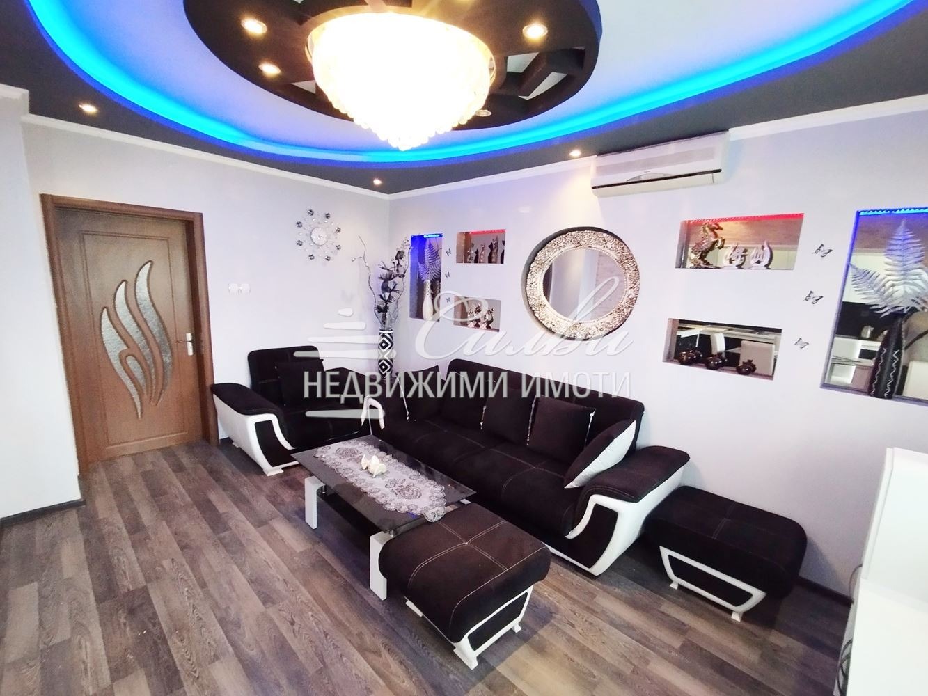Продава 3-СТАЕН, гр. Шумен, Пазара, снимка 4 - Апартаменти - 56332963
