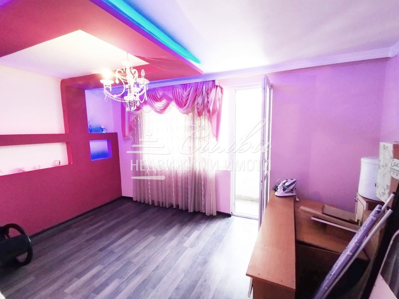 Продава 3-СТАЕН, гр. Шумен, Пазара, снимка 6 - Апартаменти - 56332963