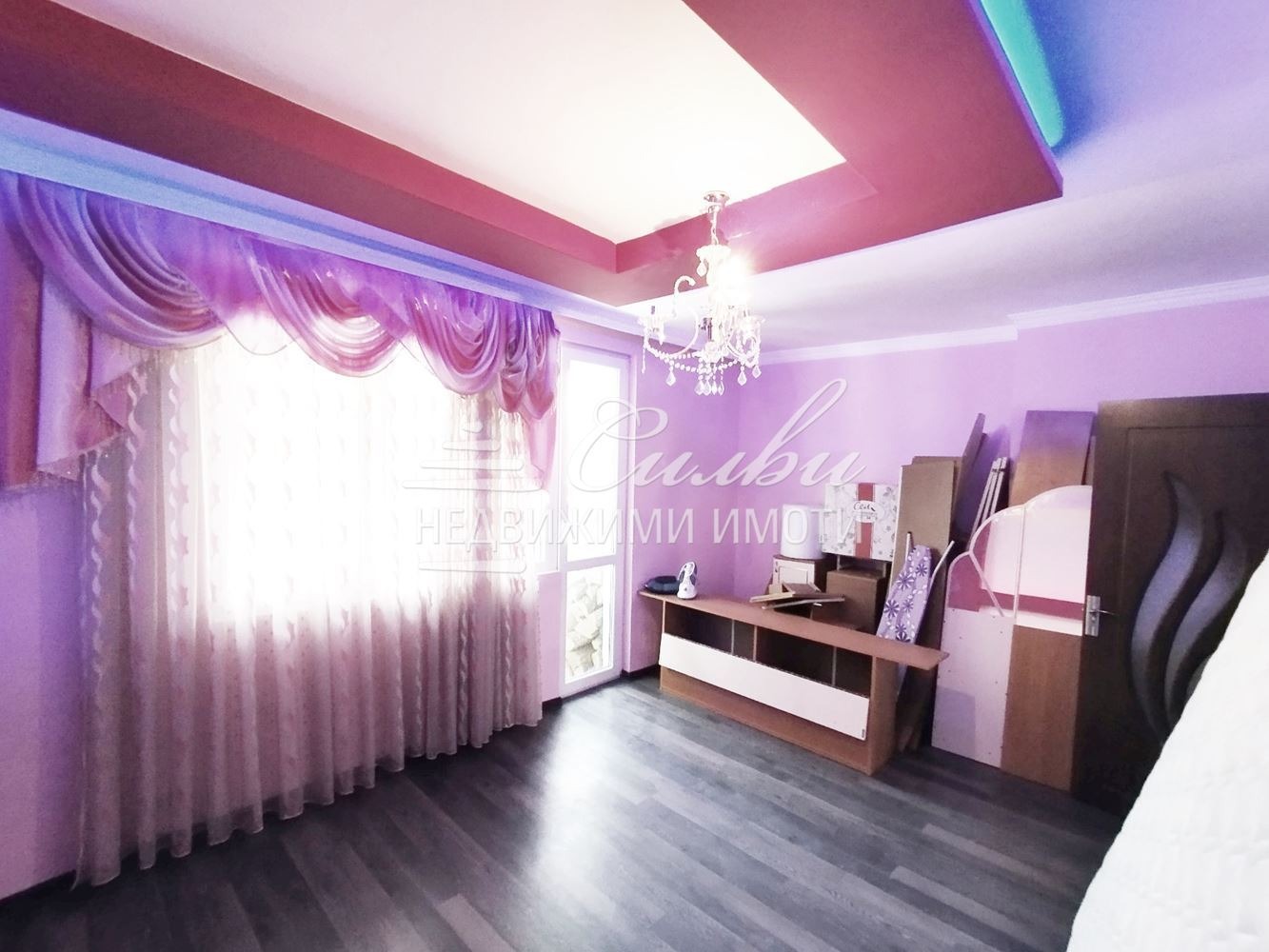 Продава 3-СТАЕН, гр. Шумен, Пазара, снимка 5 - Апартаменти - 56332963