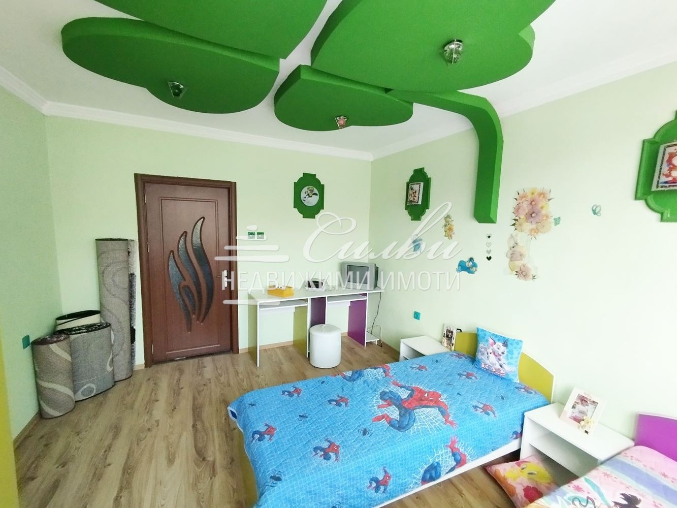 Продава 3-СТАЕН, гр. Шумен, Пазара, снимка 7 - Апартаменти - 56332963