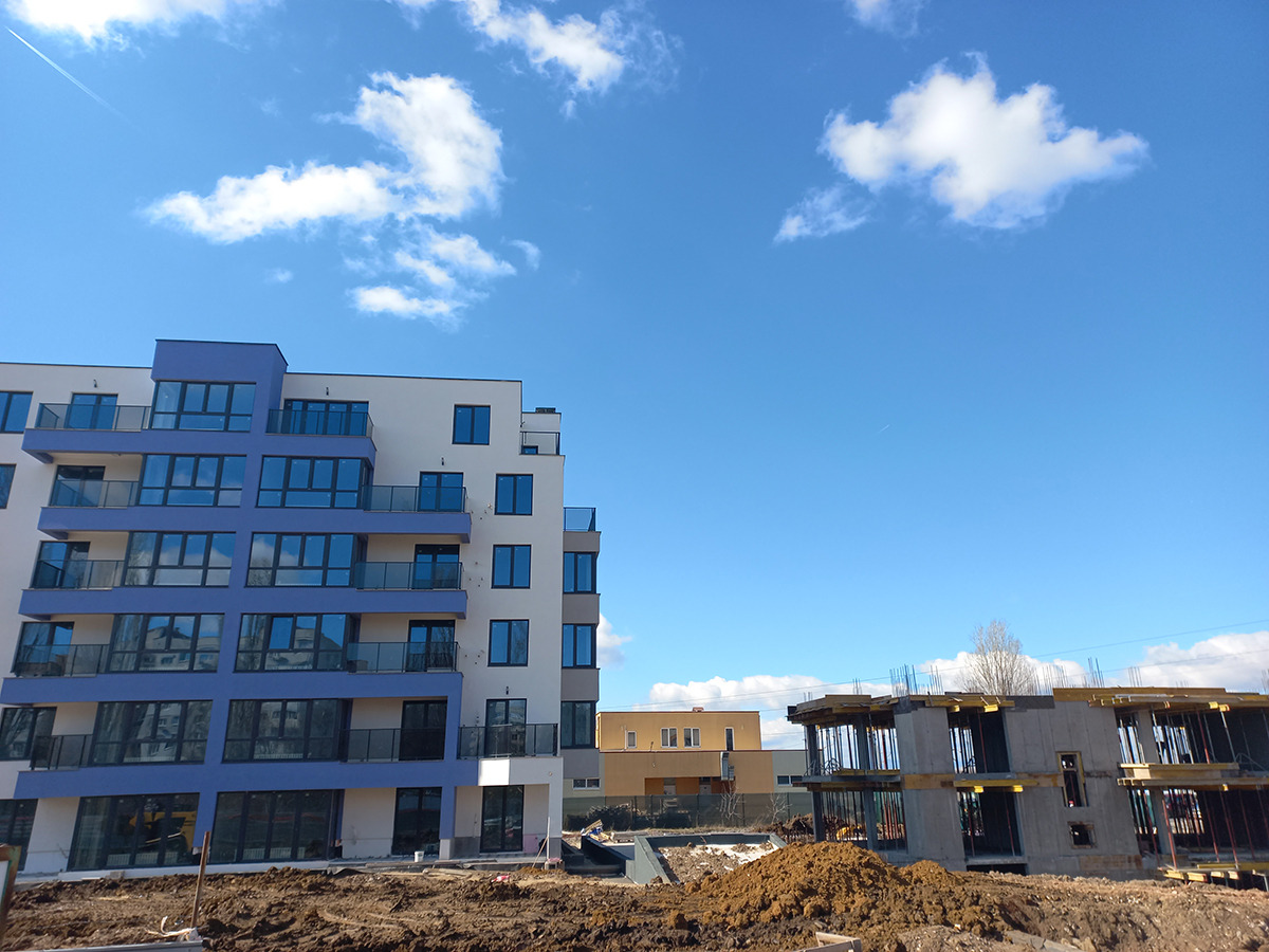 Продава 3-СТАЕН, гр. София, Обеля 2, снимка 3 - Апартаменти - 51343972