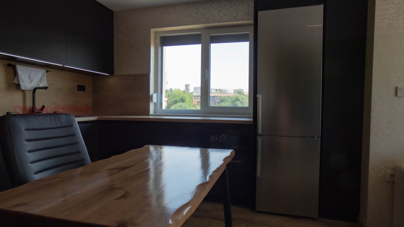 Продава 3-СТАЕН, гр. Хасково, Куба, снимка 5 - Апартаменти - 55426106