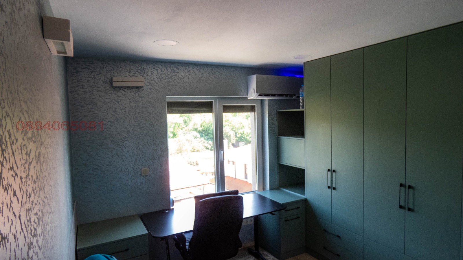 Продава 3-СТАЕН, гр. Хасково, Куба, снимка 10 - Апартаменти - 55426106