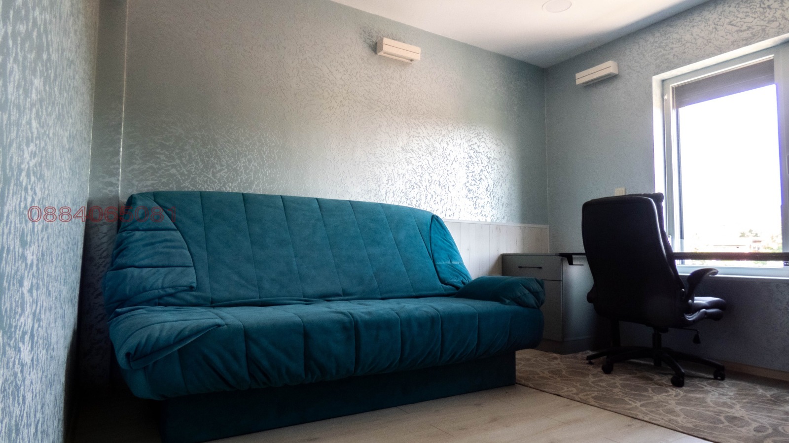 Продава 3-СТАЕН, гр. Хасково, Куба, снимка 9 - Апартаменти - 55426106
