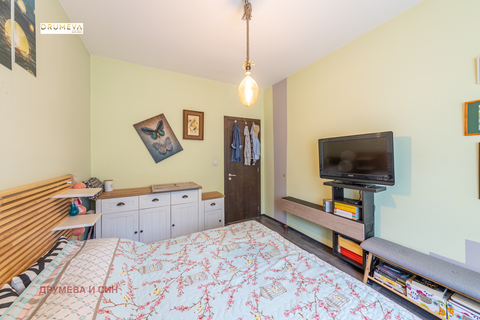 Продава 4-СТАЕН, гр. Варна, Бриз, снимка 9 - Апартаменти - 54821161