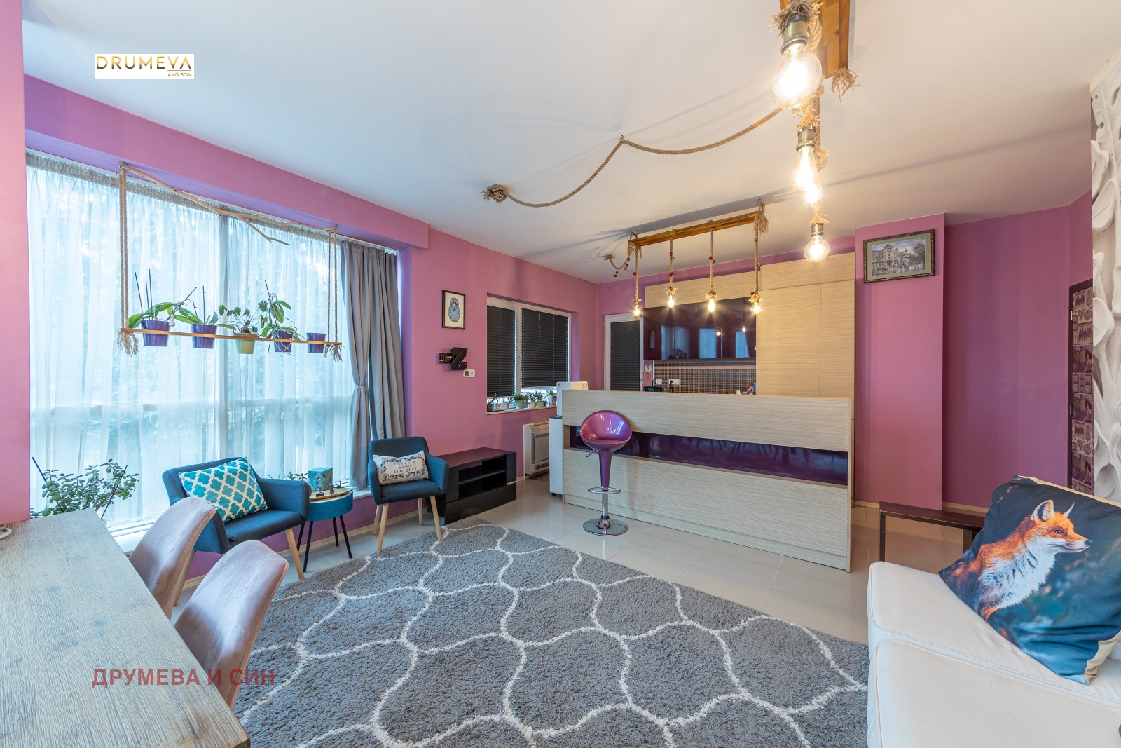 Продава 4-СТАЕН, гр. Варна, Бриз