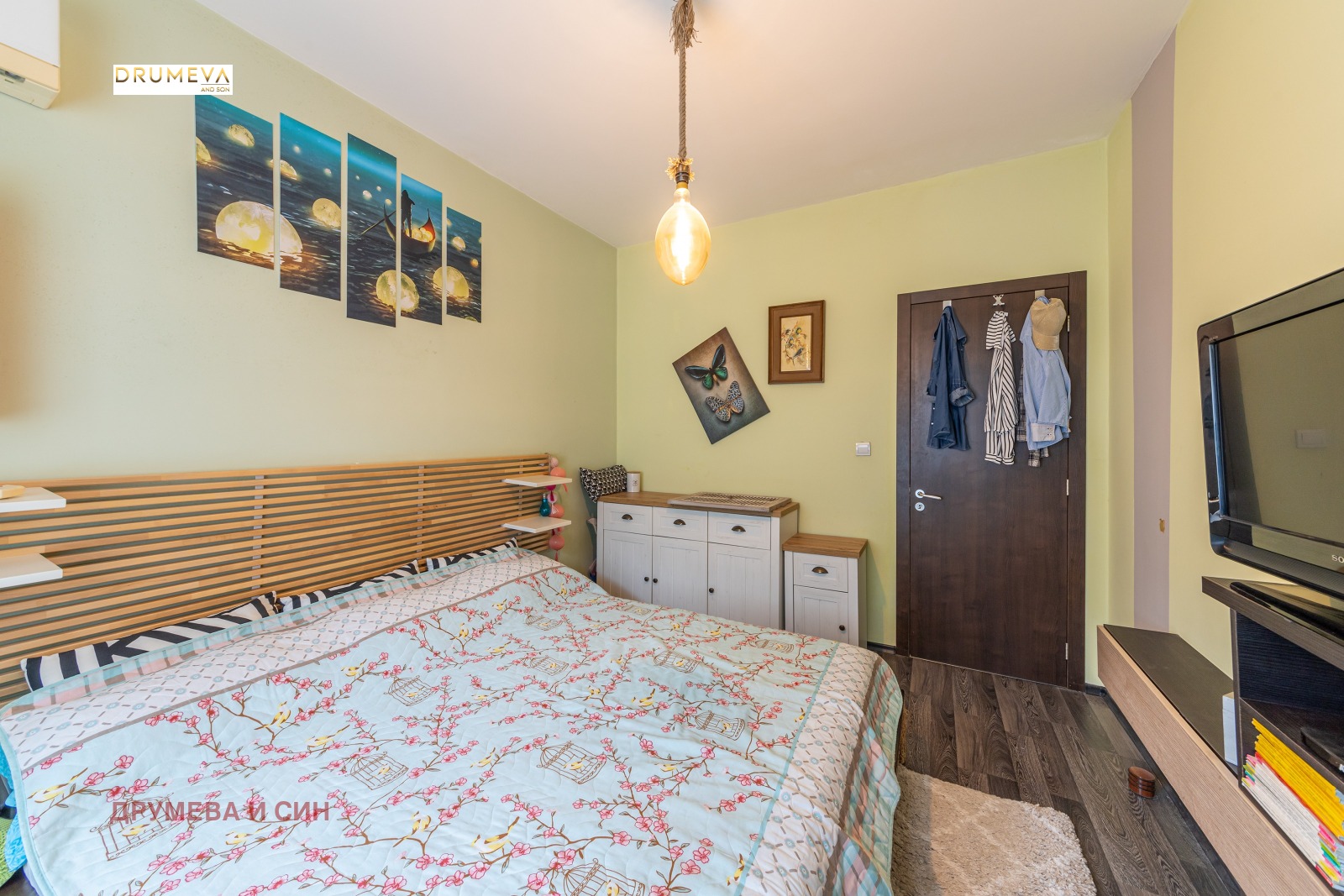 Продава 4-СТАЕН, гр. Варна, Бриз, снимка 8 - Апартаменти - 54821161