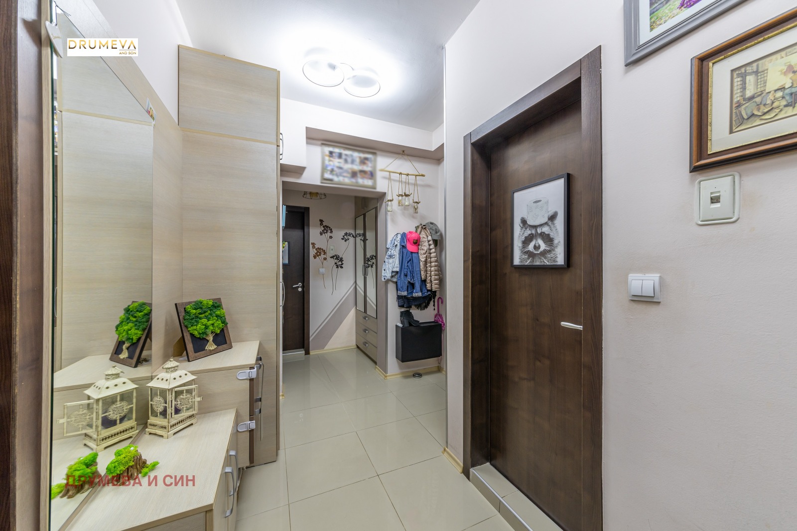 Продава 4-СТАЕН, гр. Варна, Бриз, снимка 6 - Апартаменти - 54821161