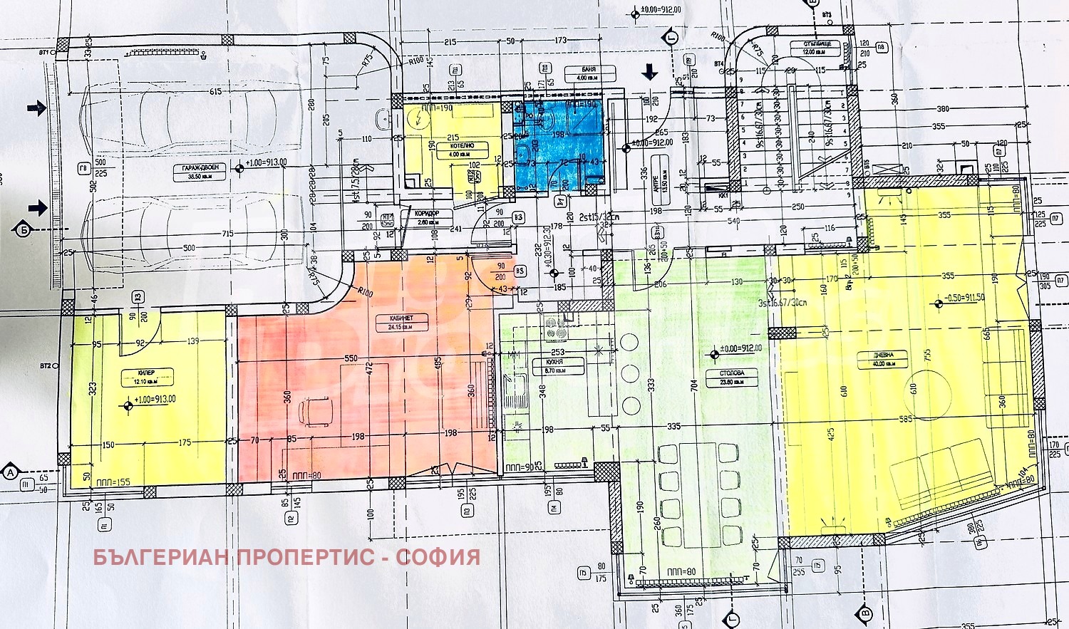 Продава КЪЩА, гр. София, с. Бистрица