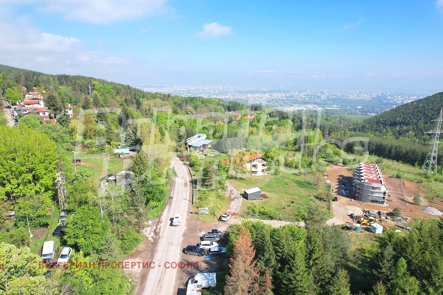 Продава КЪЩА, гр. София, с. Бистрица, снимка 6 - Къщи - 54328251