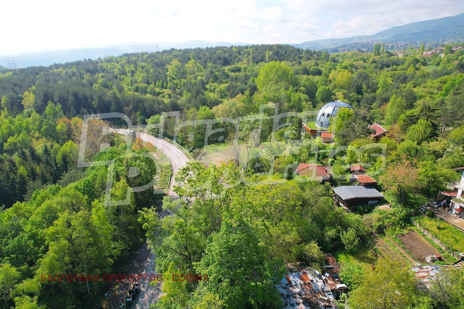 Продава КЪЩА, гр. София, с. Бистрица, снимка 5 - Къщи - 54328251