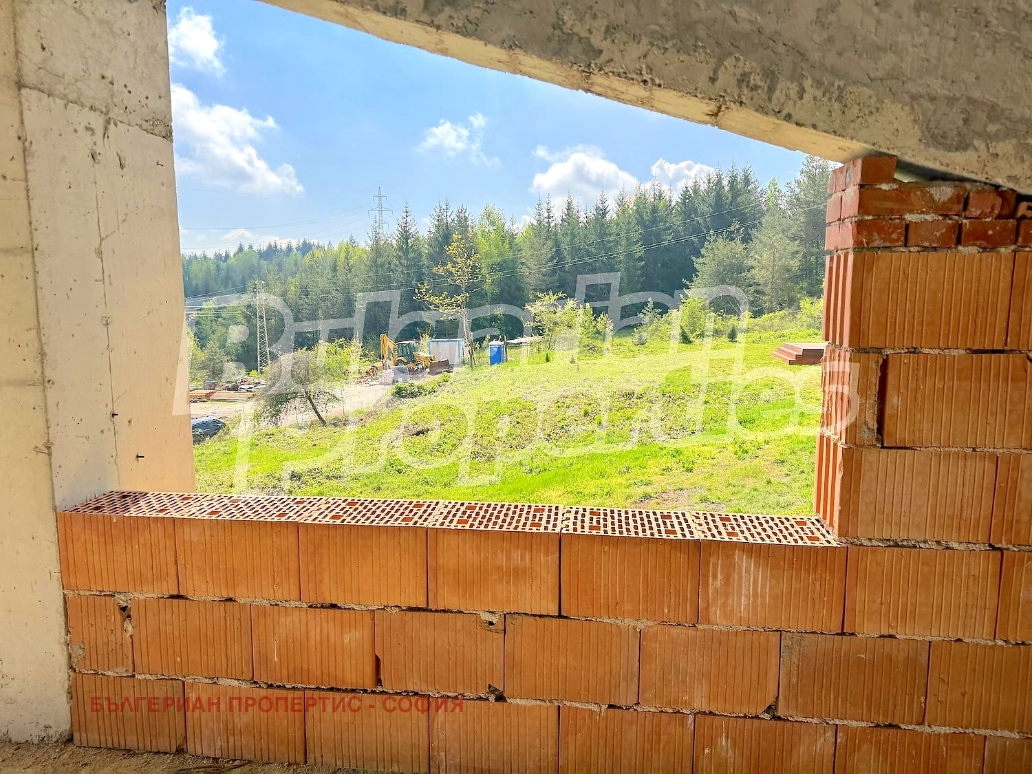 Продава КЪЩА, гр. София, с. Бистрица, снимка 7 - Къщи - 54328251