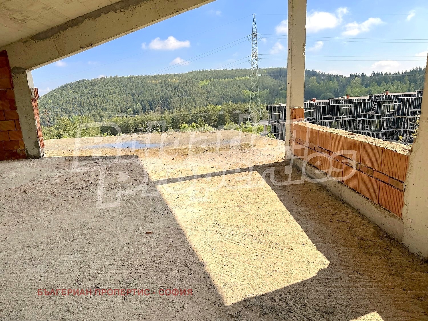 Продава КЪЩА, гр. София, с. Бистрица, снимка 4 - Къщи - 54328251