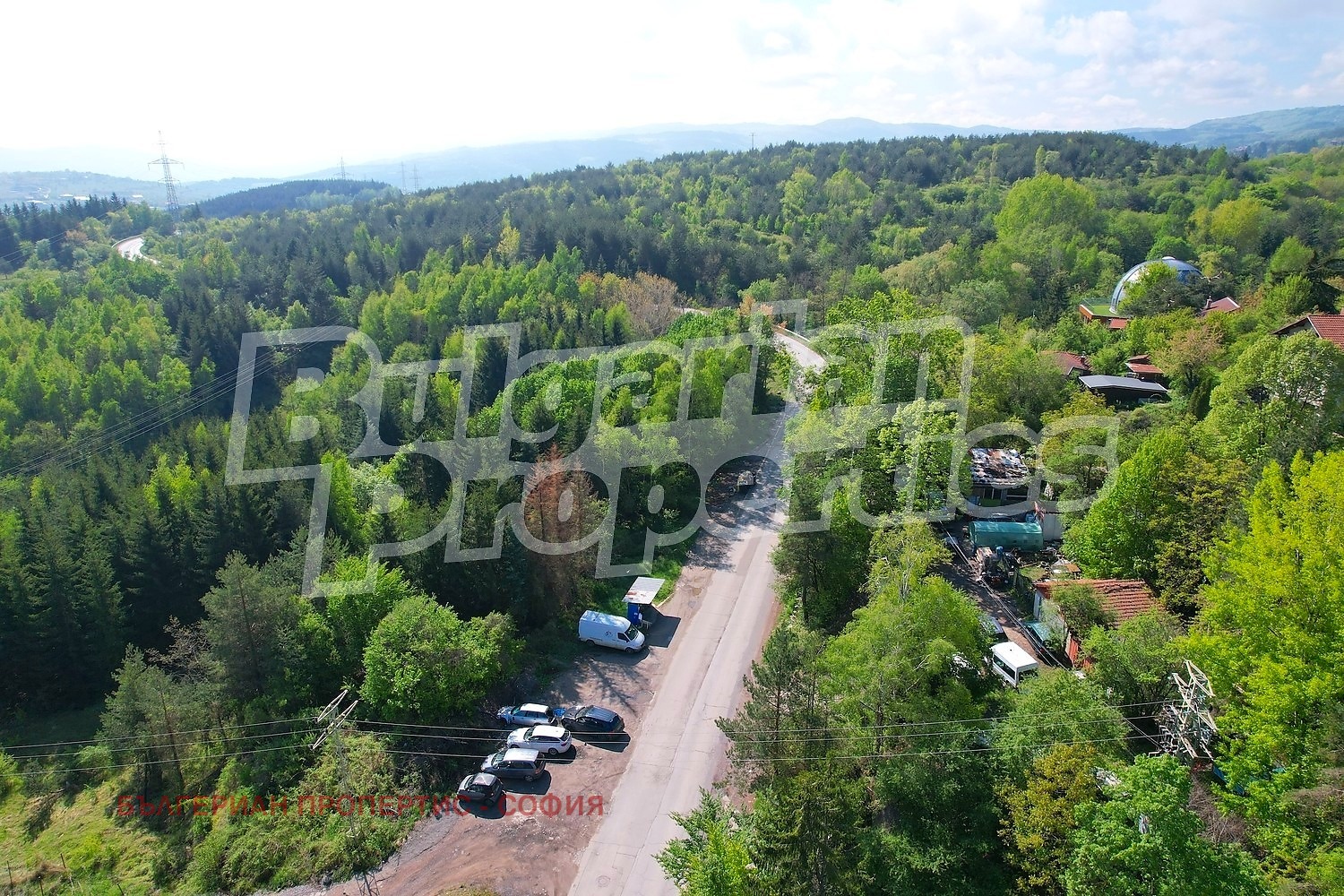 Продава КЪЩА, гр. София, с. Бистрица, снимка 8 - Къщи - 54328251