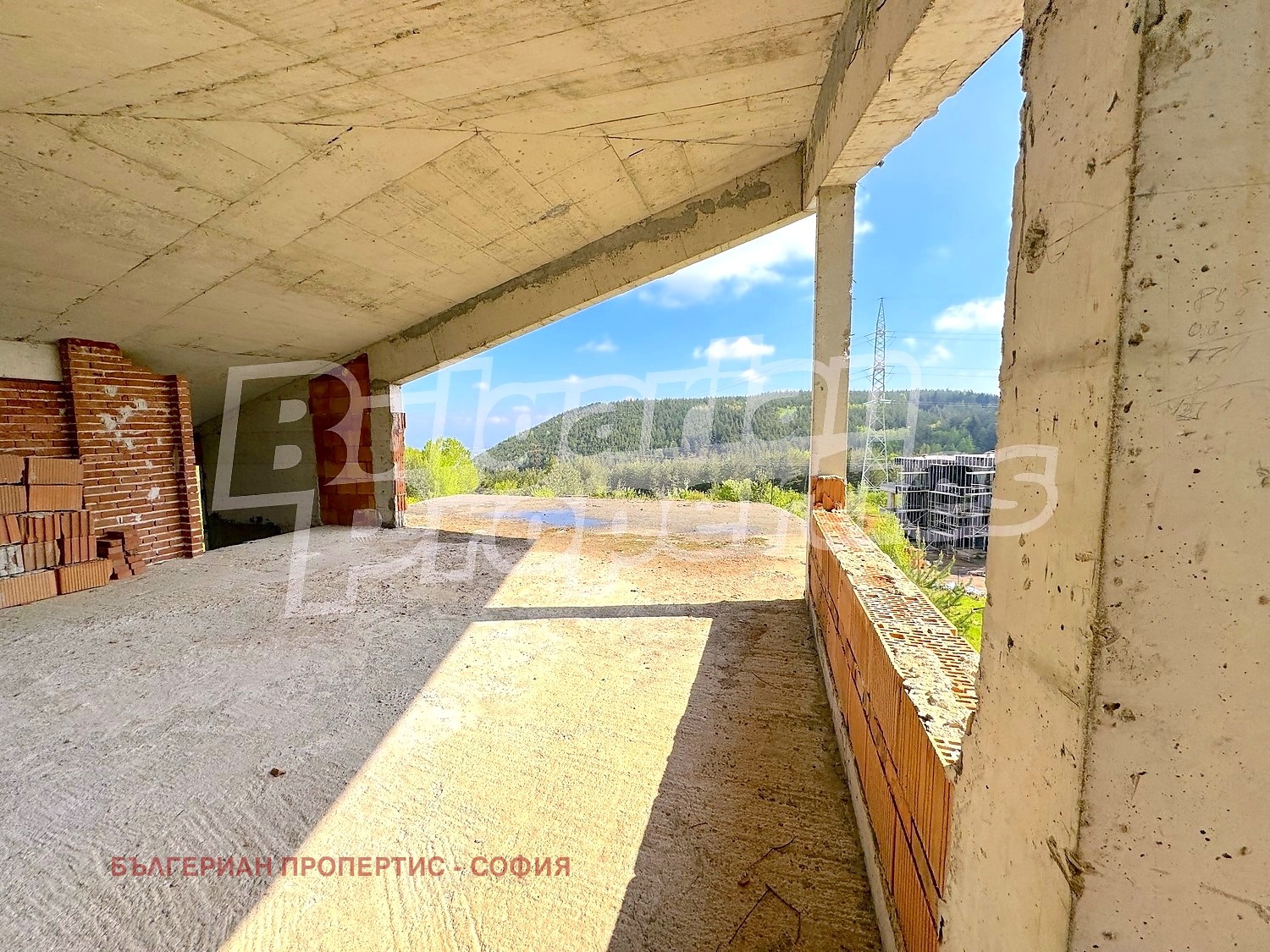 Продава КЪЩА, гр. София, с. Бистрица, снимка 10 - Къщи - 54328251