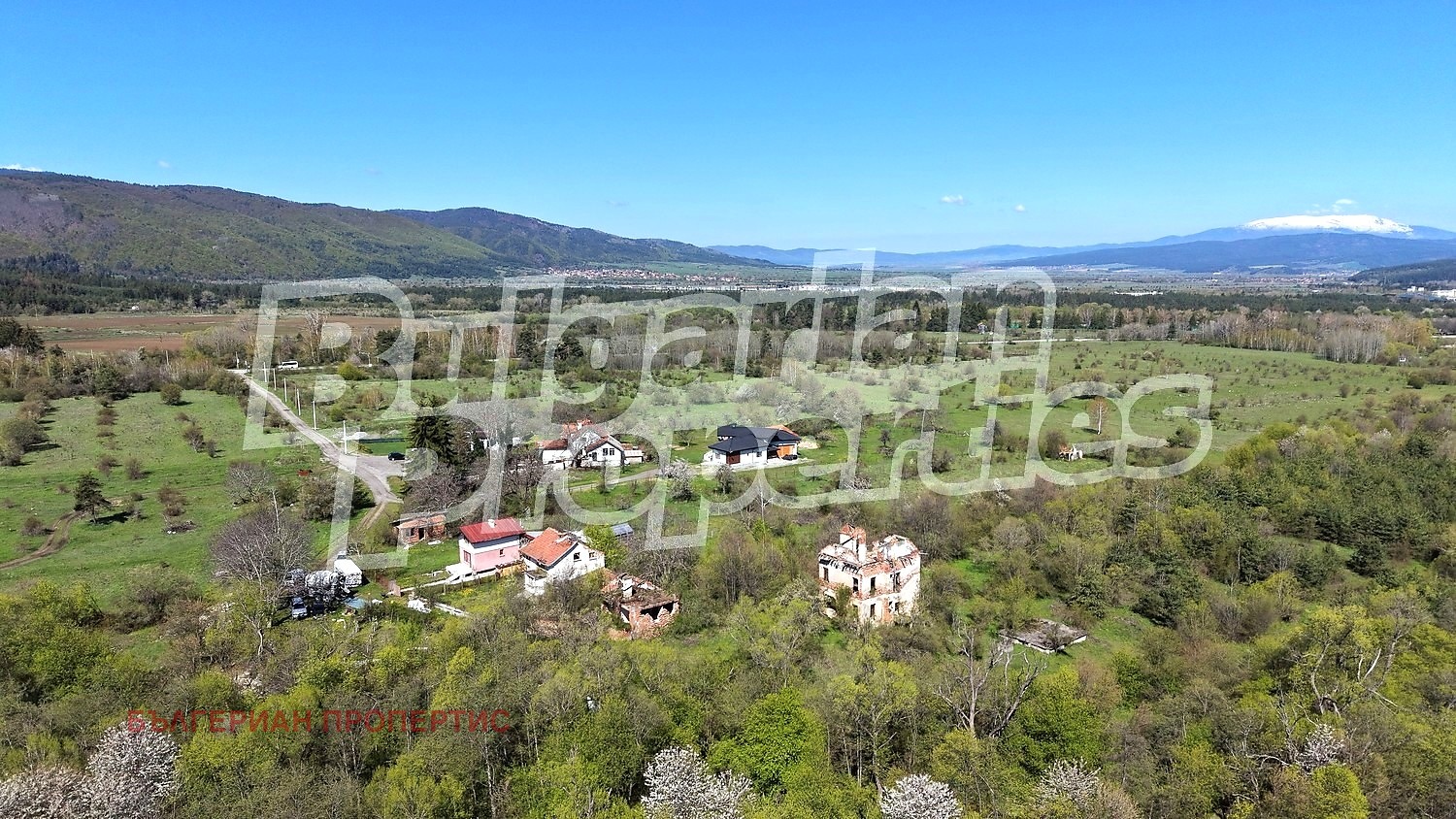 Продава ПАРЦЕЛ, гр. Самоков, област София област, снимка 9 - Парцели - 54414388