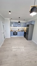 Продава  2-стаен град Бургас , Славейков , 40 кв.м | 88119827 - изображение [2]