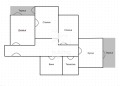 Продава  3-стаен град София , Толстой , 85 кв.м | 47869410 - изображение [14]