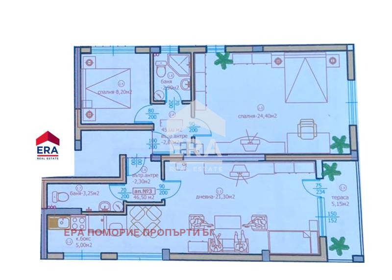 Продава 3-СТАЕН | Imot.bg — изображение 7