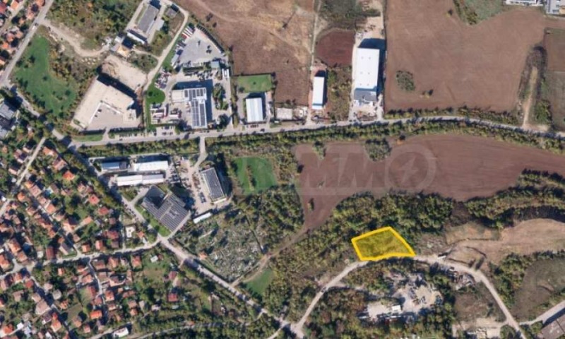 Продава ПАРЦЕЛ в град София, с. Герман - 3012 кв.м / 420 000 € » 821 448.60 лв., СУПРИММО - ГЛАВЕН ОФИС