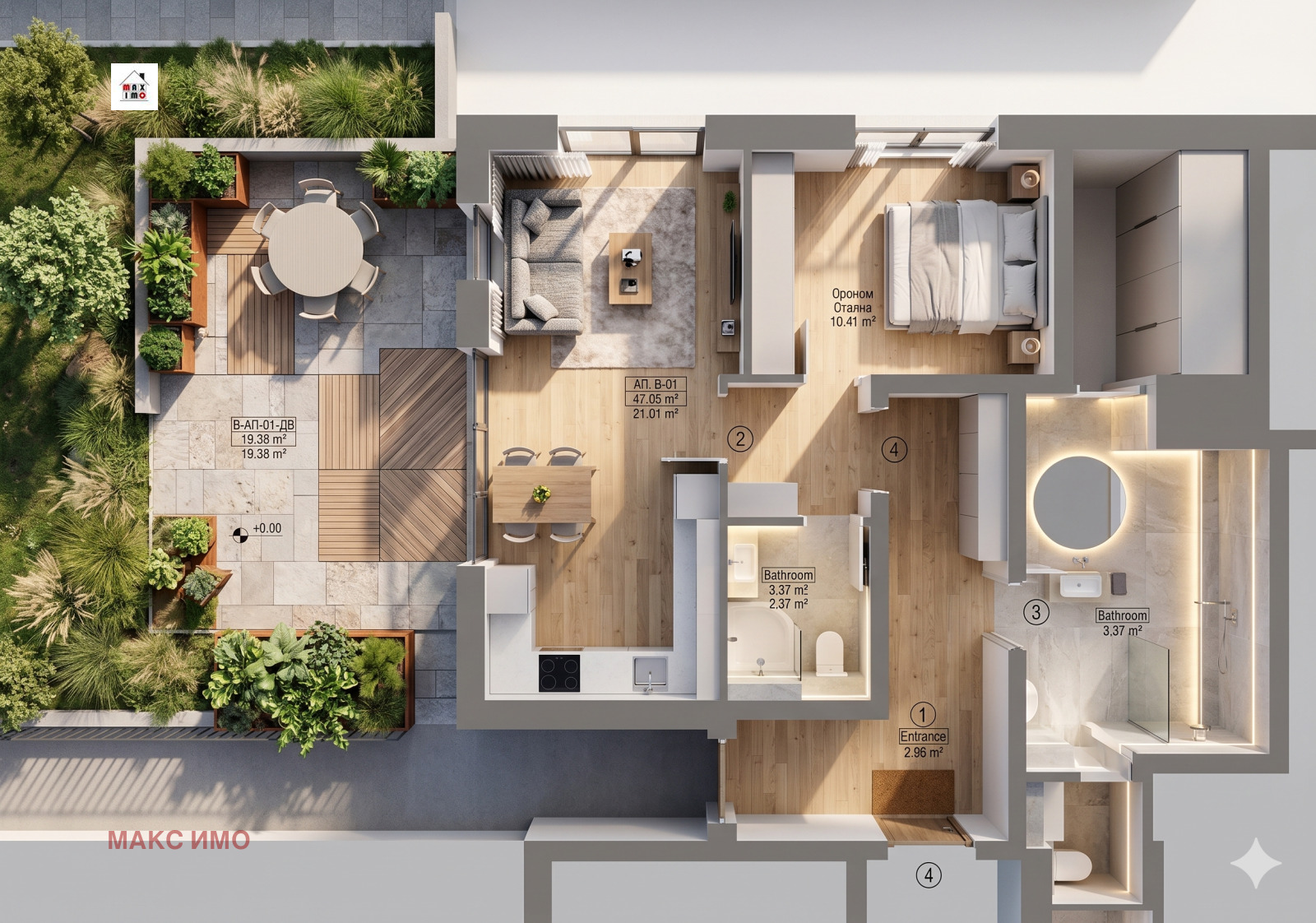 ������� 2-����� | Imot.bg � ����������� 1