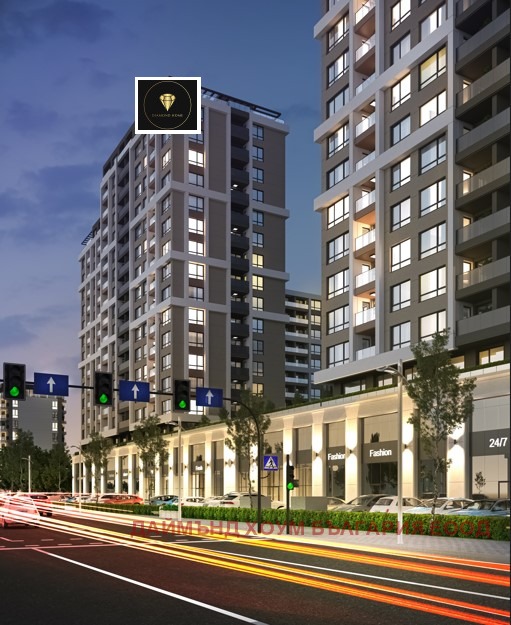 Eladó  1 hálószoba Plovdiv , Gagarin , 51 négyzetméter | 13961000 - kép [3]