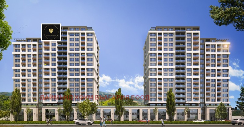 Eladó  1 hálószoba Plovdiv , Gagarin , 51 négyzetméter | 13961000 - kép [4]