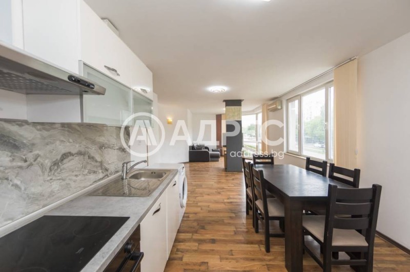 Eladó  1 hálószoba Sofia , Hipodruma , 83 négyzetméter | 87583301