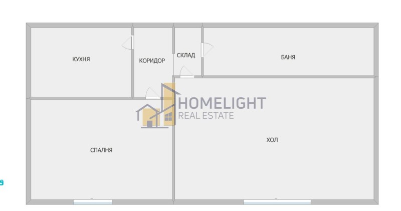 На продаж  1 спальня София , Дианабад , 48 кв.м | 72171941 - зображення [7]
