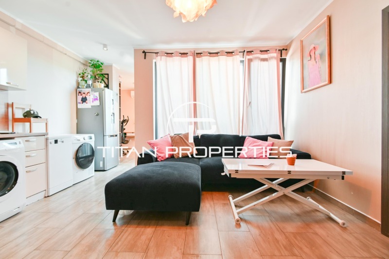 Продава  2-стаен град София , Малинова долина , 59 кв.м | 77035719 - изображение [2]