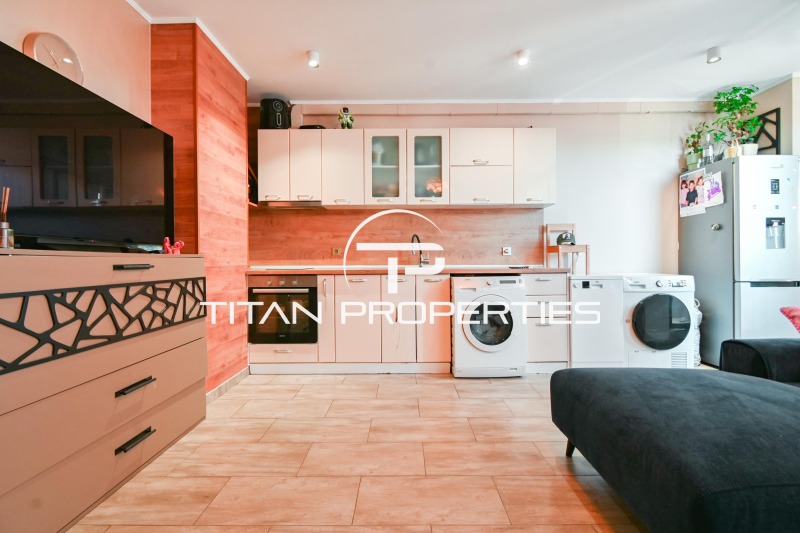 Продава  2-стаен град София , Малинова долина , 59 кв.м | 77035719 - изображение [3]