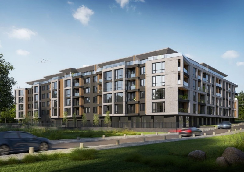 Продава 2-СТАЕН, гр. София, Манастирски ливади, снимка 5 - Апартаменти - 52226468