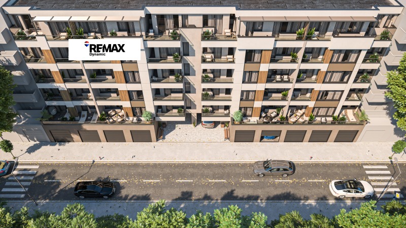 Продава 3-СТАЕН, гр. Поморие, област Бургас, снимка 3 - Апартаменти - 52166153