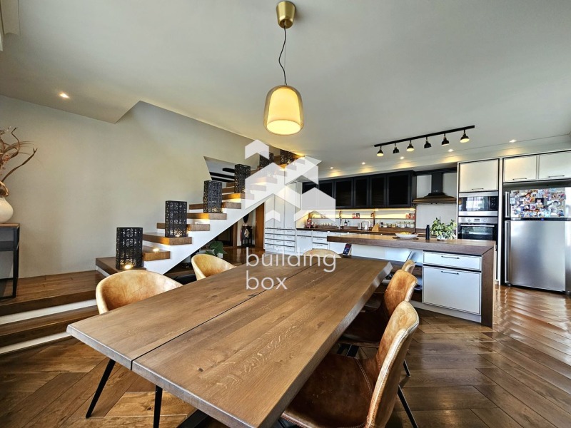 Продава 4-СТАЕН, гр. София, Витоша, снимка 7 - Апартаменти - 53591755