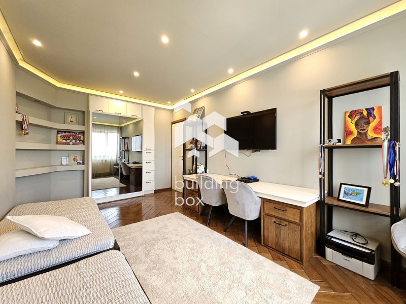 Продава 4-СТАЕН, гр. София, Витоша, снимка 14 - Апартаменти - 53591755