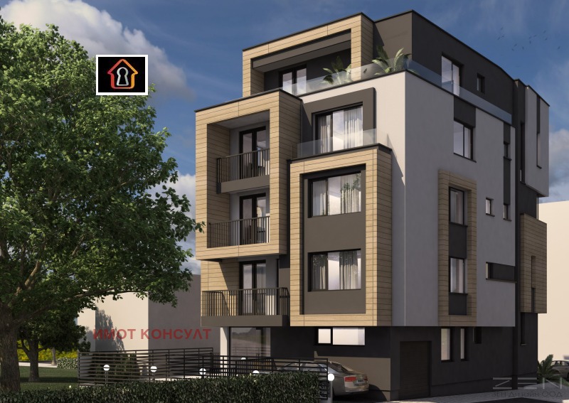 Myytävänä  3+ makuuhuone Vratsa , Tsentar , 136 neliömetriä | 42589980 - kuva [5]
